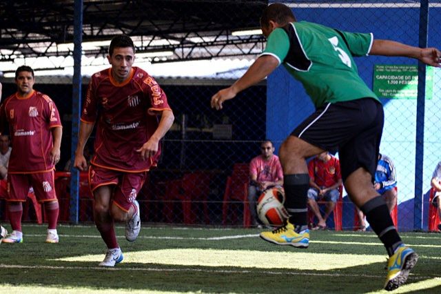 Campeonato da Sede Central inicia neste domingo (16)